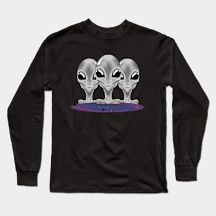 Invasion Long Sleeve T-Shirt